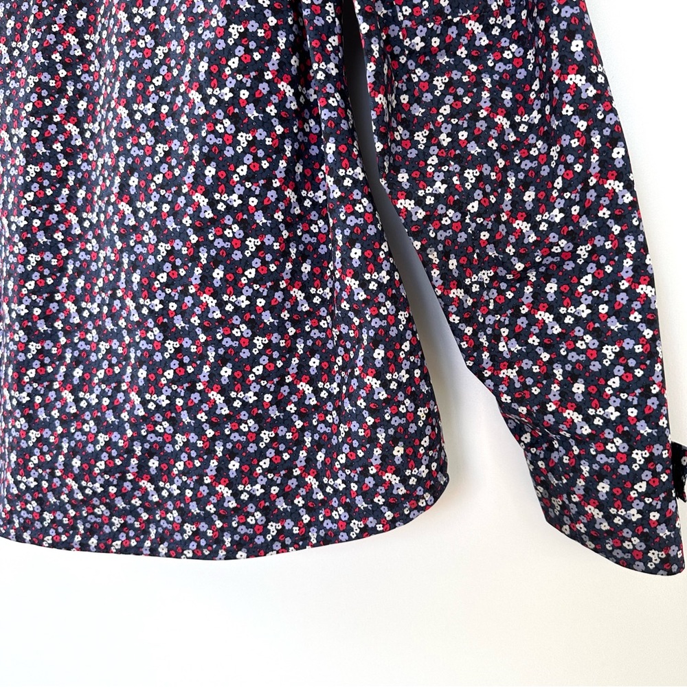 Tory Burch Sport Water Repellent Rain Jacket - Picture 12 of 14
